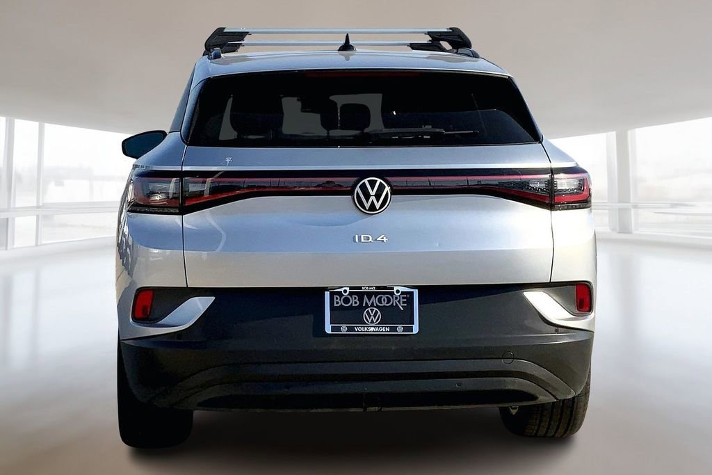 Certified 2021 Volkswagen ID.4 Pro image 4