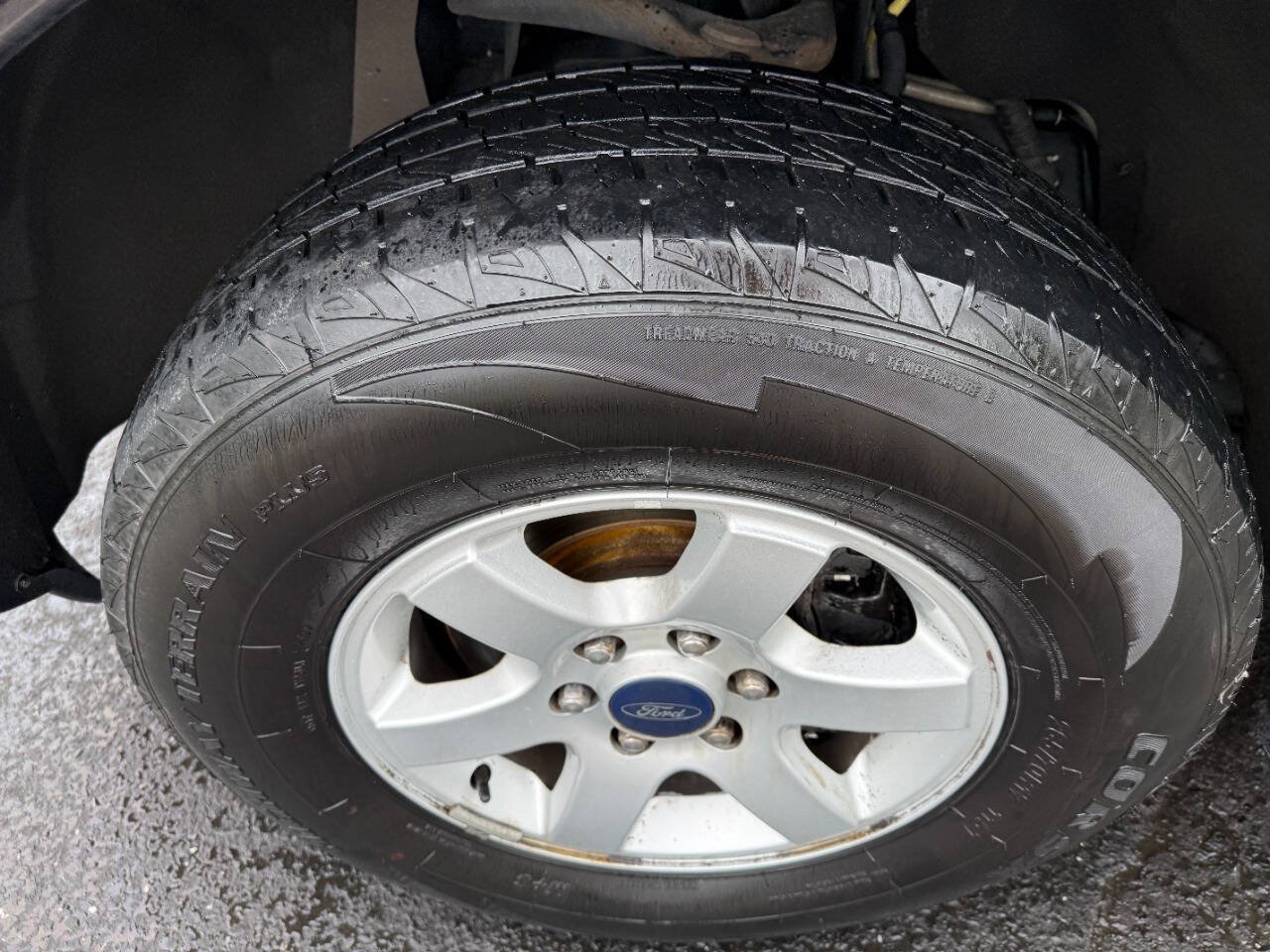Used 2016 Ford Expedition EL XL AWD/4WD image 9