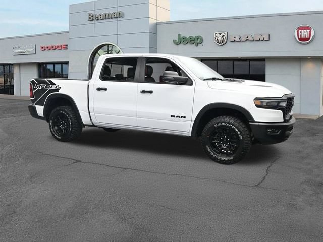 Used 2025 RAM 1500 Rebel w/ Rebel Level 1 Equipment Group AWD/4WD image 3