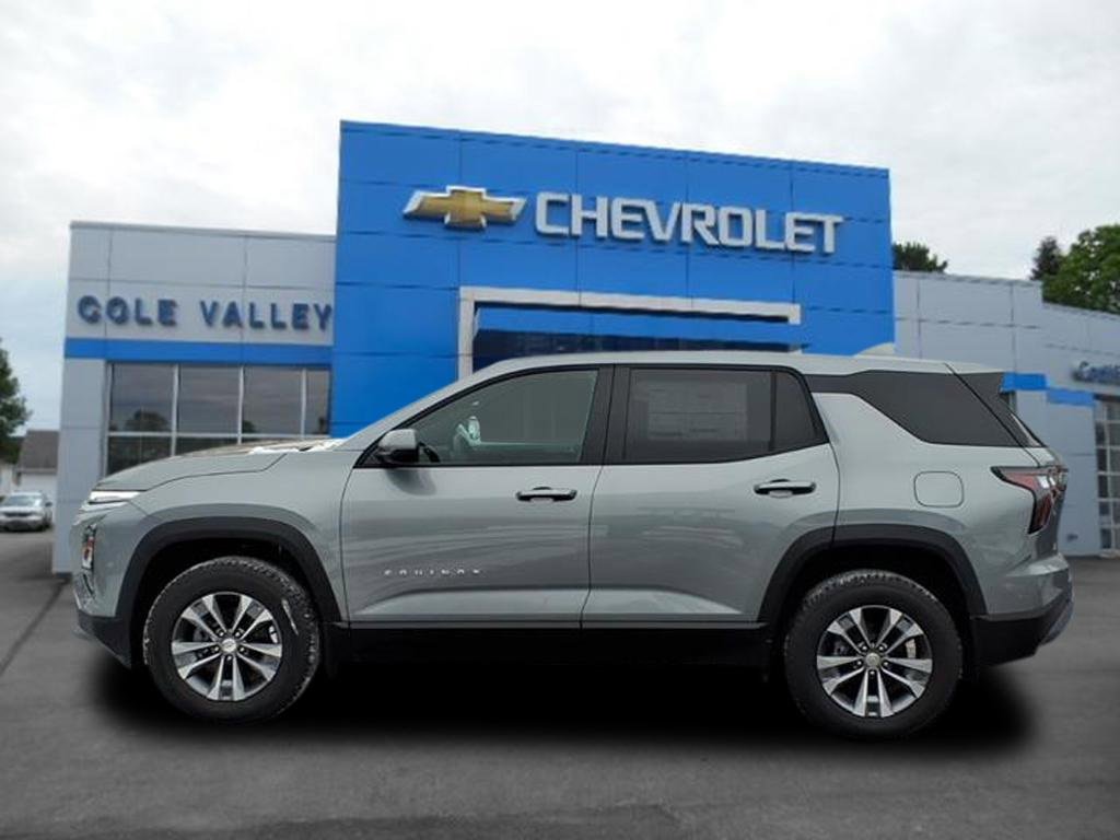 New 2026 Chevrolet Equinox LT w/ Convenience Package II image 2