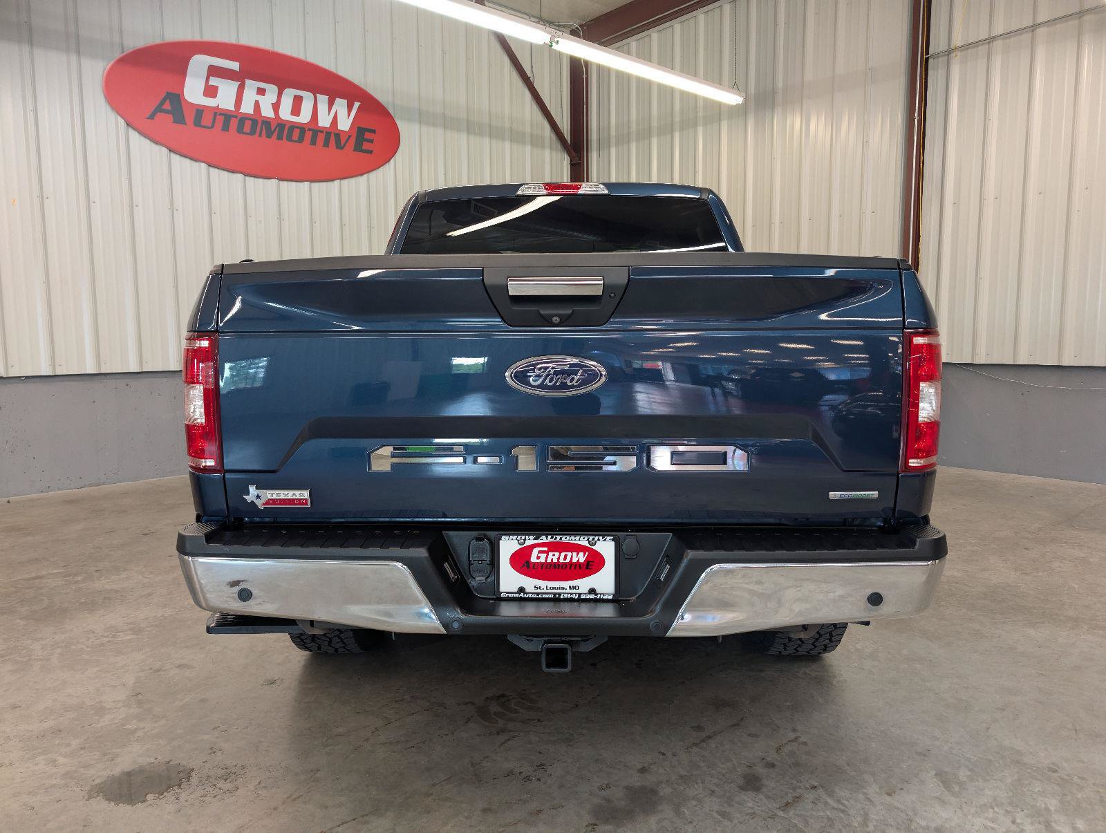 Used 2019 Ford F150 XLT w/ Equipment Group 302A Luxury AWD/4WD image 14