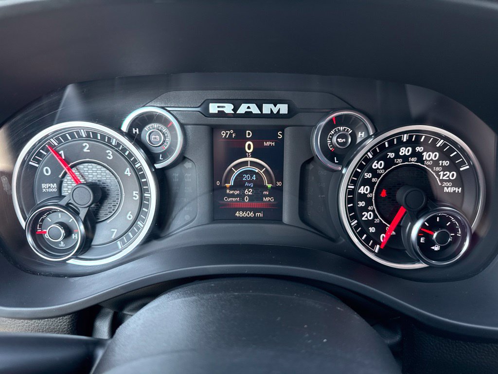 Used 2023 RAM 1500 Big Horn AWD/4WD image 26