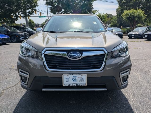 Used 2020 Subaru Forester Touring w/ Popular Package #2 AWD/4WD image 9