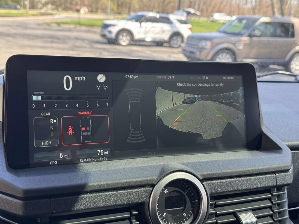 New 2026 INEOS Grenadier AWD/4WD image 20