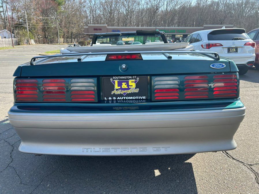 Used 1992 Ford Mustang GT image 8