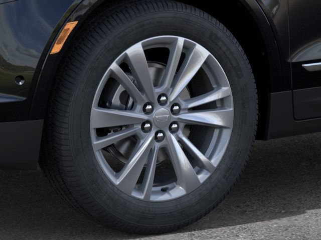 New 2026 Cadillac XT5 Premium Luxury w/ Driver Assist Package AWD/4WD image 9