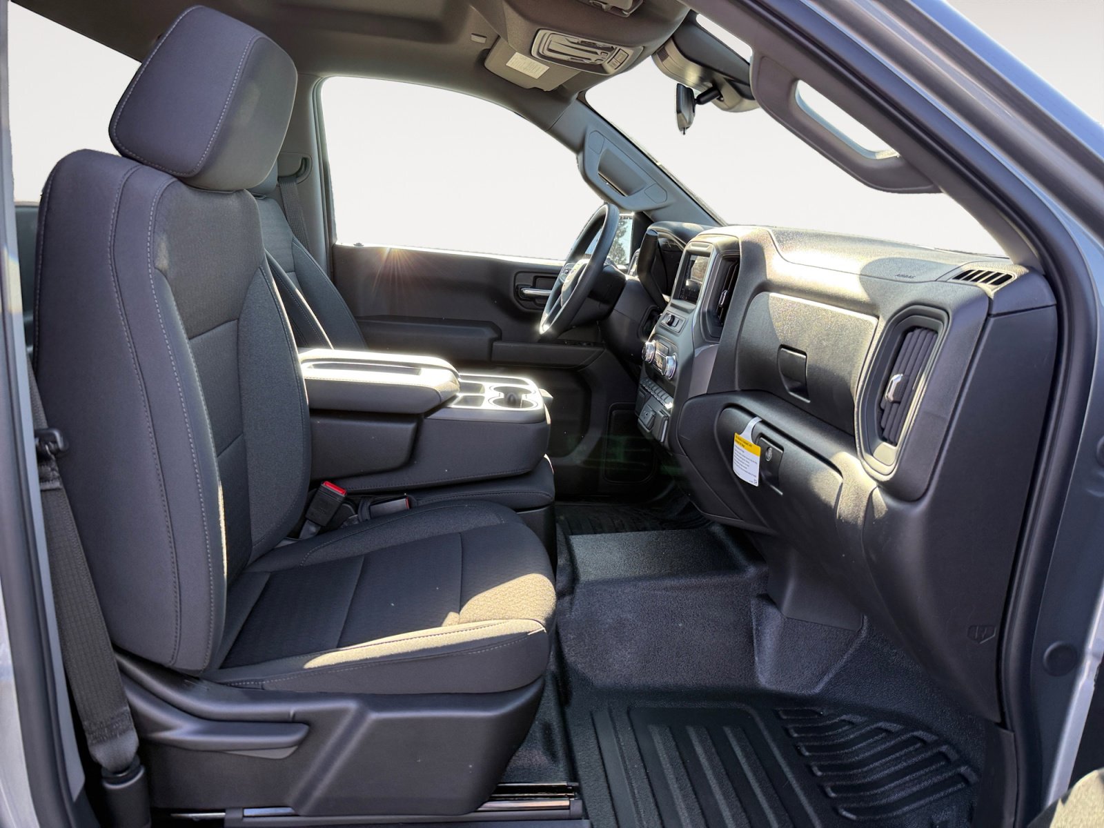 New 2026 GMC Sierra 1500 Pro w/ Pro Value Package image 17