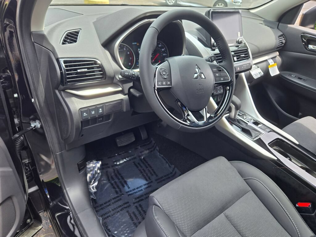 New 2026 Mitsubishi Eclipse Cross SE AWD/4WD image 19