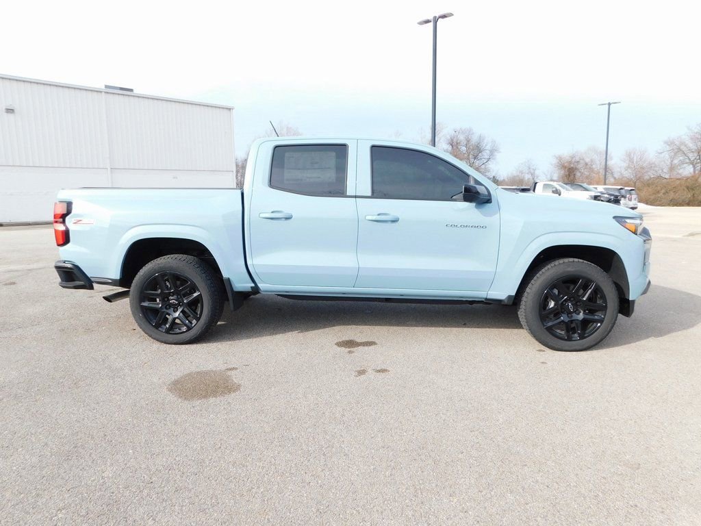 New 2025 Chevrolet Colorado Z71 w/ Technology Package image 2