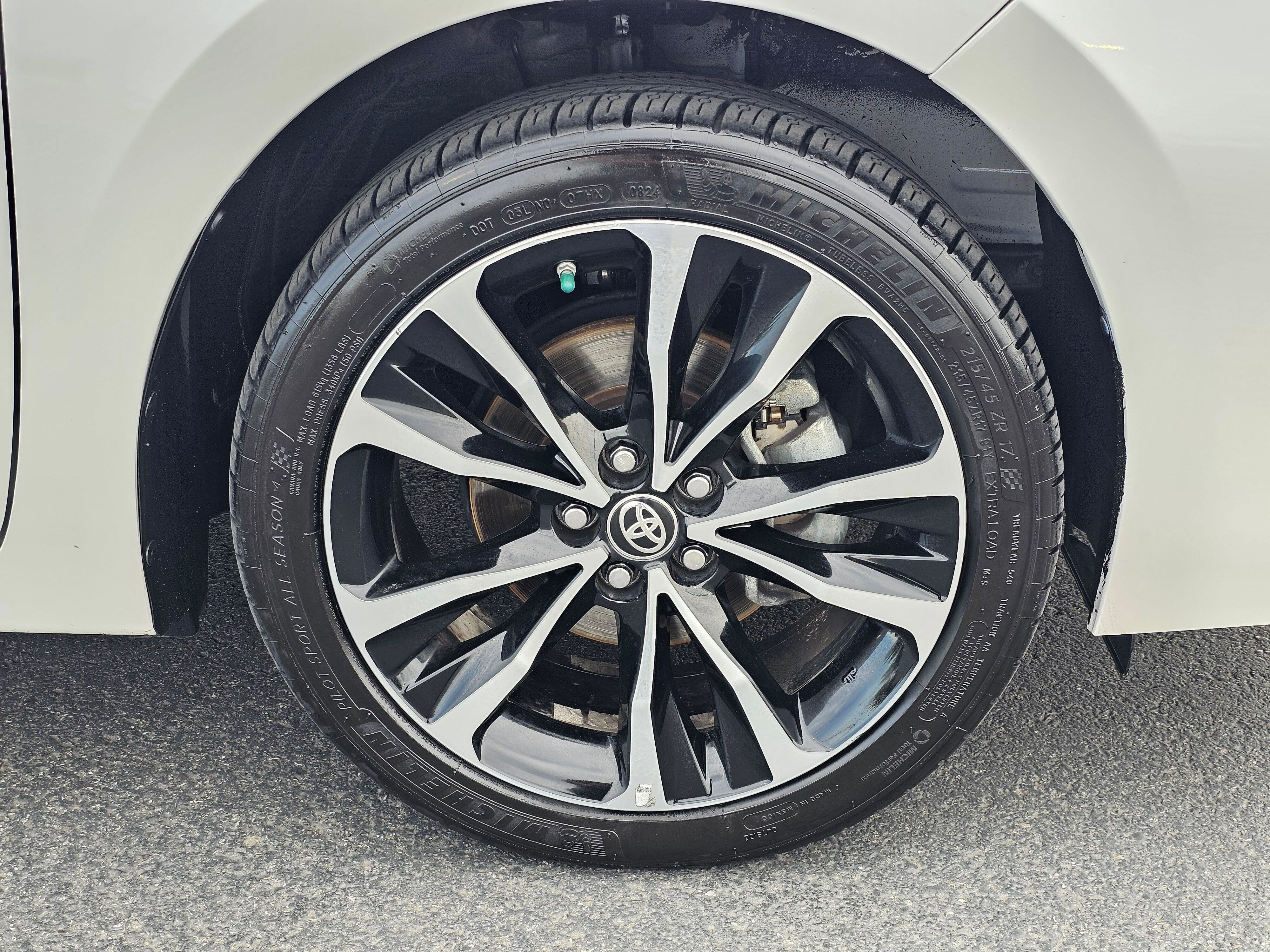 Used 2019 Toyota Corolla XSE w/ Carpet Mat Package (TMS) image 9