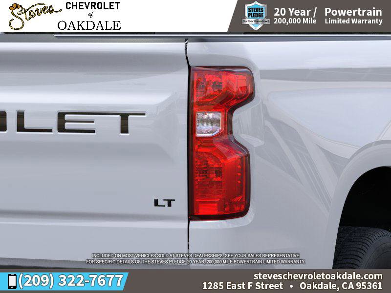 New 2025 Chevrolet Silverado 1500 LT w/ Z71 Off-Road Package image 11