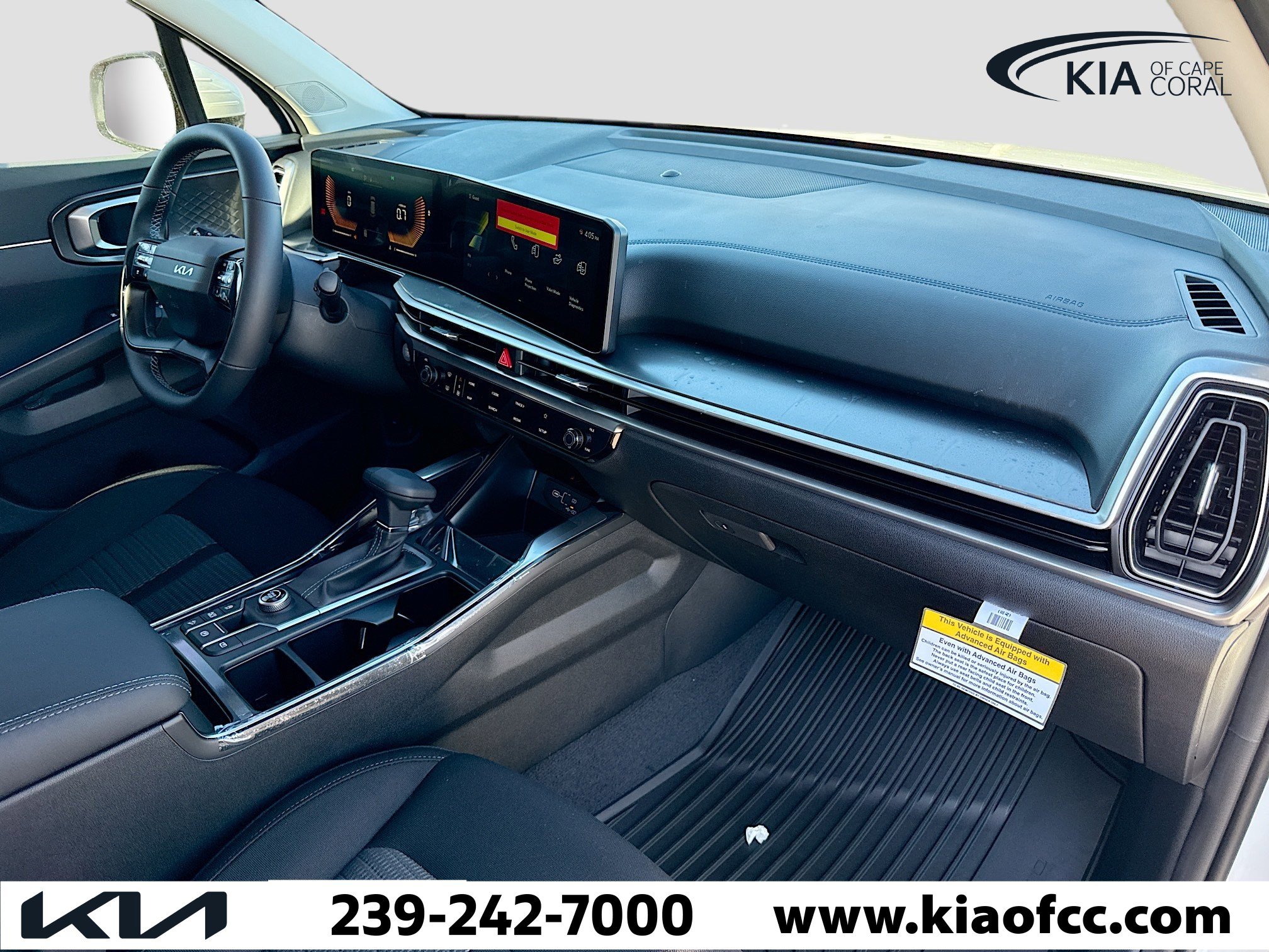 New 2026 Kia Sorento LX image 12