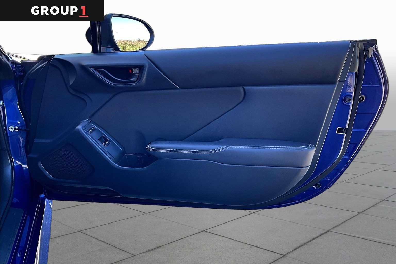 Certified 2022 Toyota GR86 w/ ALL Weather Mat Package (TMS) RWD image 22