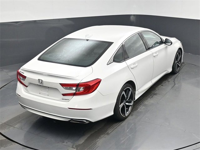 Used 2019 Honda Accord Sport image 36