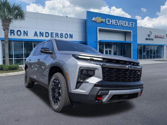 New 2027 Chevrolet Traverse Z71 w/ Driver Confidence Package AWD/4WD image 1