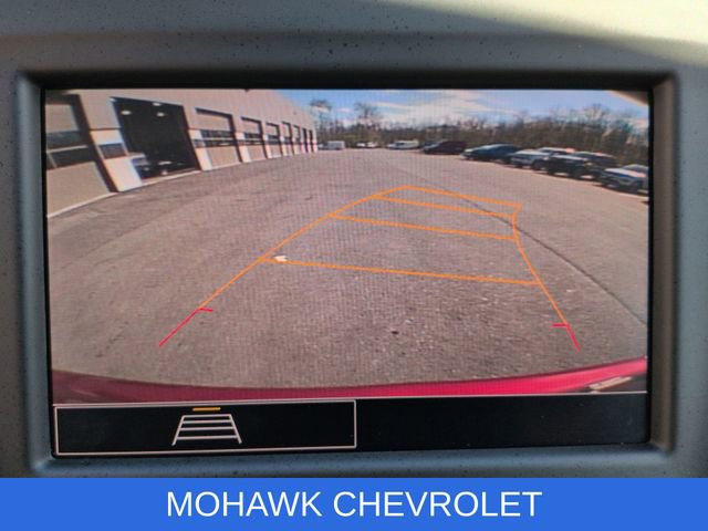 Used 2022 Chevrolet Equinox RS AWD/4WD image 16