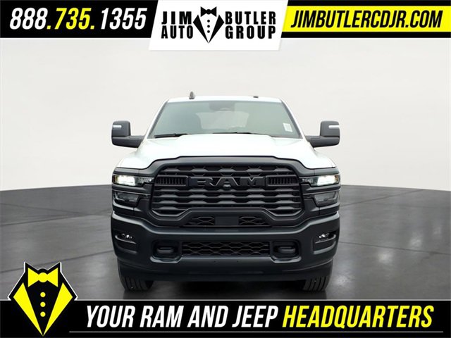 New 2026 RAM 2500 Tradesman image 8