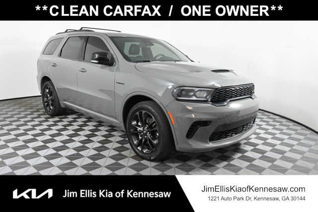 Used 2024 Dodge Durango R/T image 1