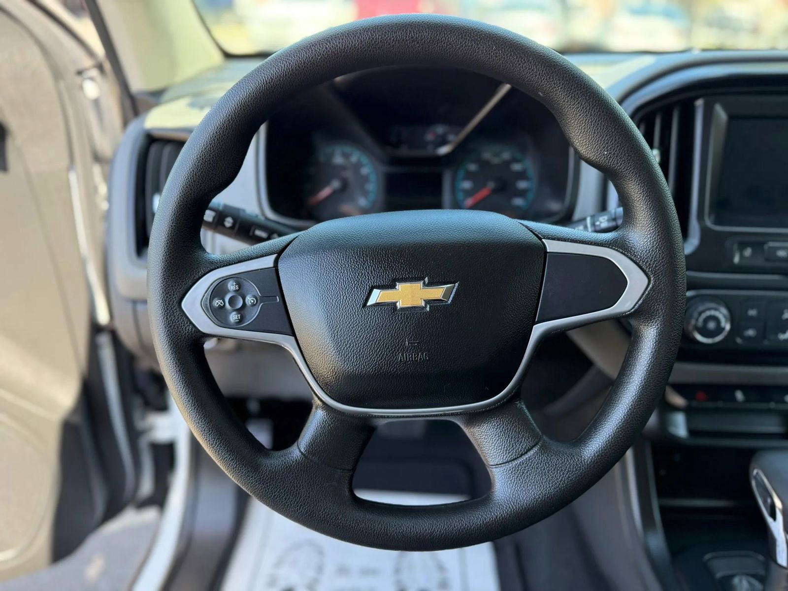 Used 2022 Chevrolet Colorado W/T w/ WT Convenience Package RWD image 24