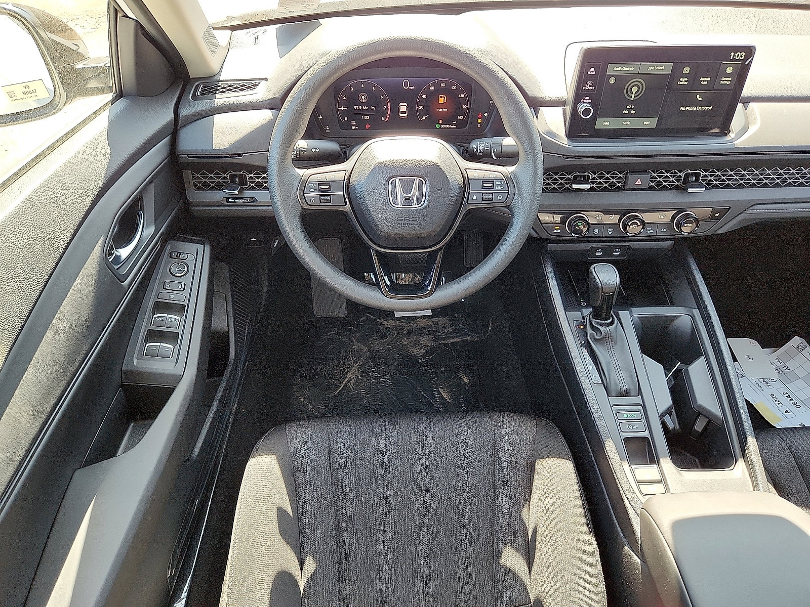 New 2026 Honda Accord SE image 8