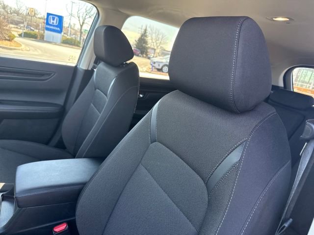 Certified 2025 Honda CR-V LX image 12