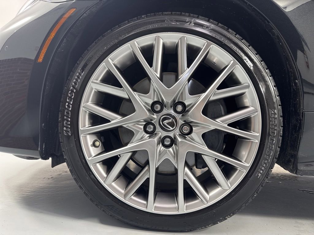 Used 2021 Lexus RC 300 AWD w/ Navigation Package image 9