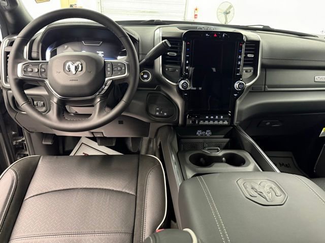 New 2026 RAM 3500 Big Horn w/ Laramie Trim Package AWD/4WD image 14