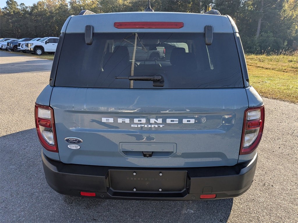 Used 2022 Ford Bronco Sport Big Bend w/ Convenience Package image 5