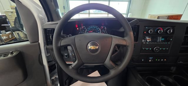 New 2026 Chevrolet Express 3500 w/ Power Convenience Package RWD image 16