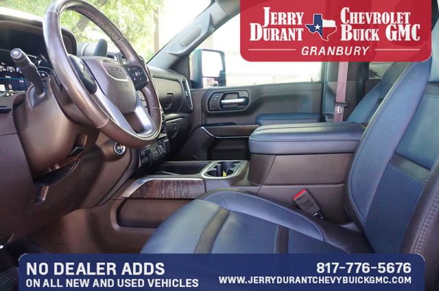 Used 2023 GMC Sierra 3500 Denali w/ Denali Ultimate Package AWD/4WD image 18