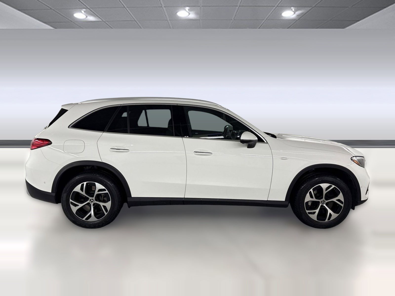 Certified 2025 Mercedes-Benz GLC 350e 4MATIC image 8