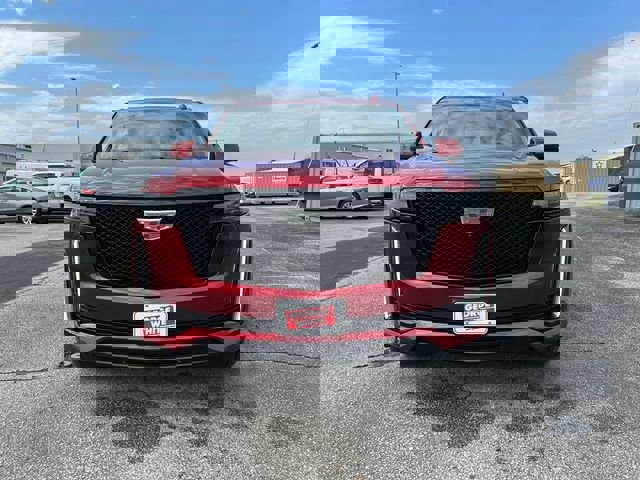 Used 2023 Cadillac Escalade Sport Platinum w/ LPO, ONYX Package image 9