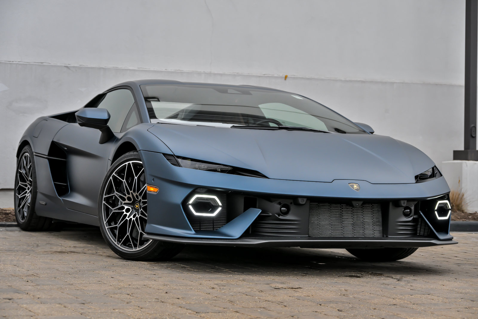 Used 2026 Lamborghini Temerario
