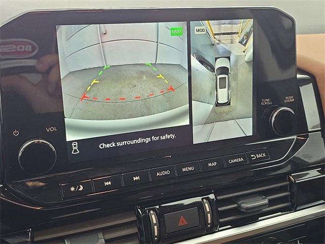 Certified 2025 Nissan Pathfinder Platinum w/ Cargo Package image 22