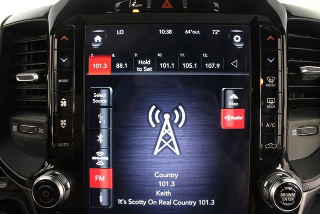 Used 2021 RAM 2500 Power Wagon w/ 75th Anniversary Edition image 6