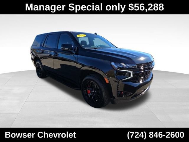 Used 2023 Chevrolet Tahoe RST w/ RST Performance Edition image 7