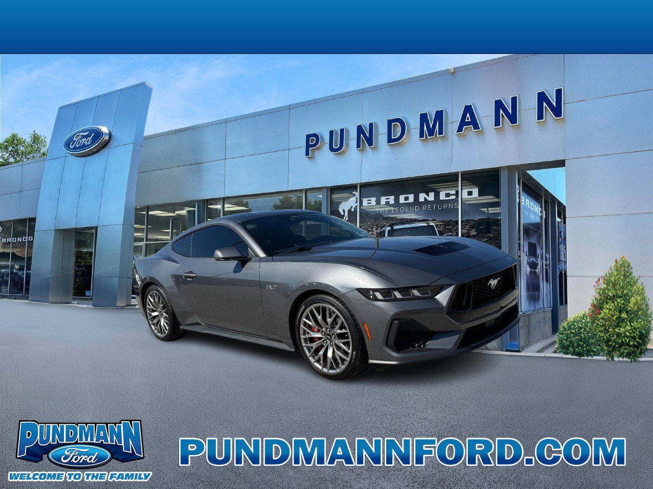 Used 2025 Ford Mustang GT Premium image 1