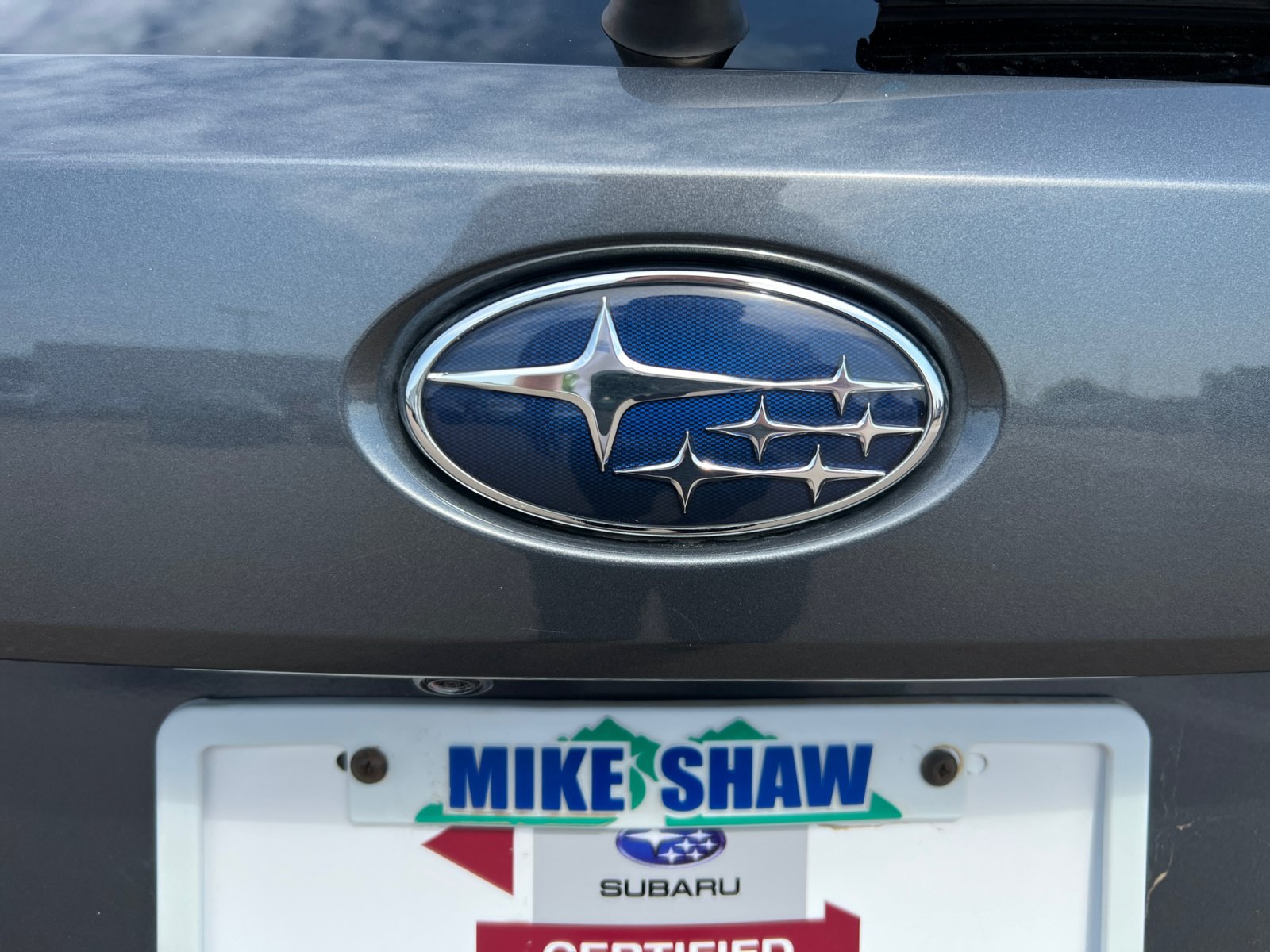 Used 2025 Subaru Crosstrek 2.5i Limited AWD/4WD image 22