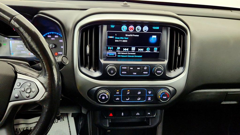 Used 2017 Chevrolet Colorado LT w/ LT Convenience Package AWD/4WD image 17