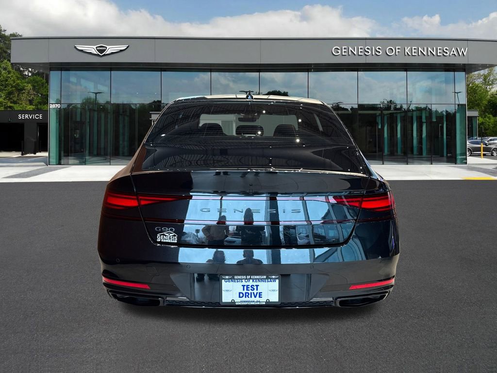 New 2026 Genesis G90 3.5T Prestige image 3