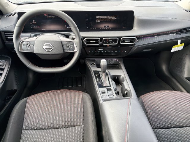 Certified 2026 Nissan Sentra SR w/ SR All Weather Package FWD image 16