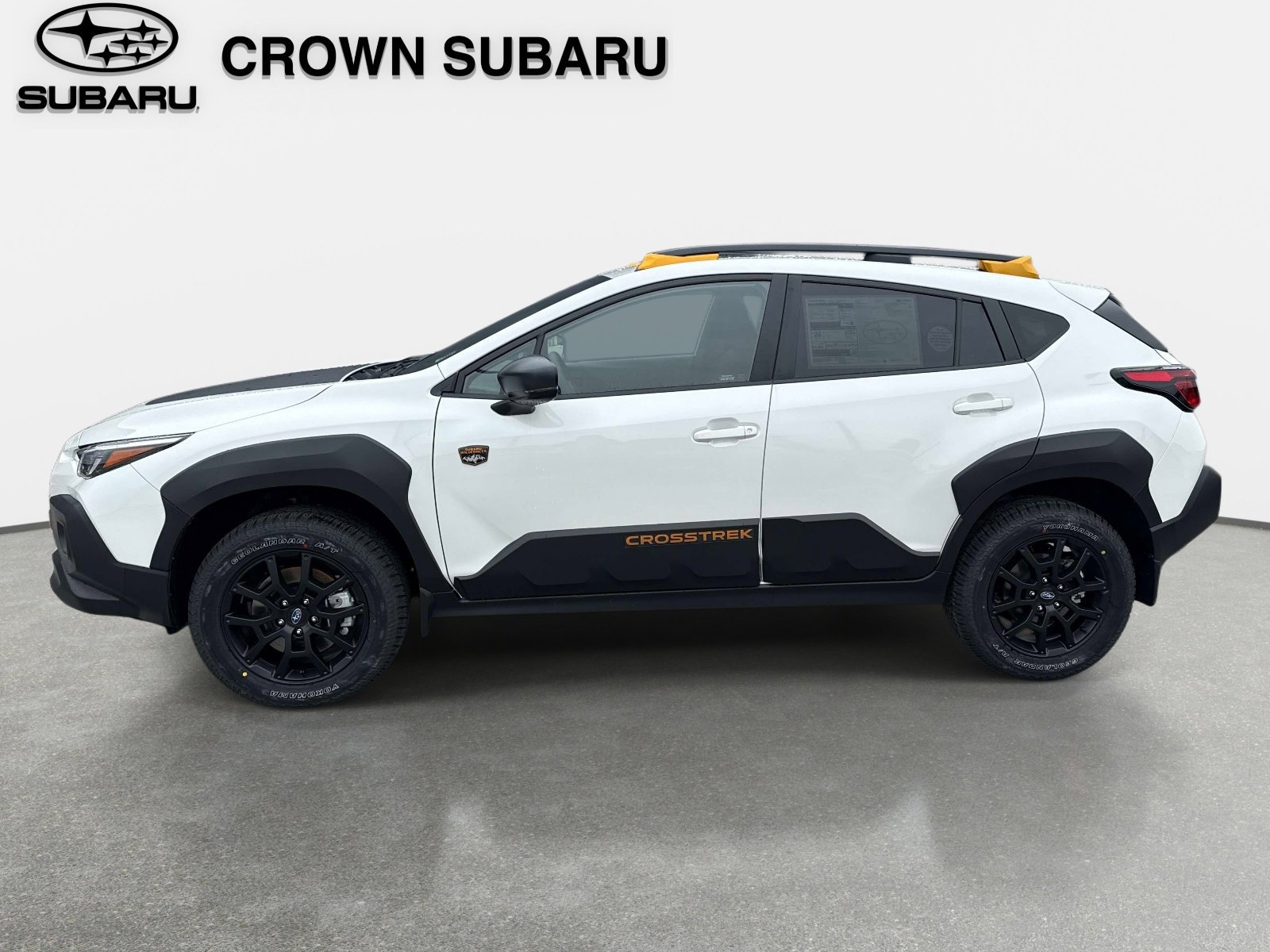 New 2026 Subaru Crosstrek 2.5i Wilderness AWD/4WD image 7