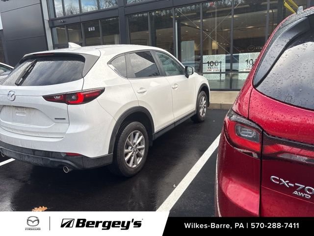Used 2023 MAZDA CX-5 AWD 2.5 S w/ Preferred Package image 5
