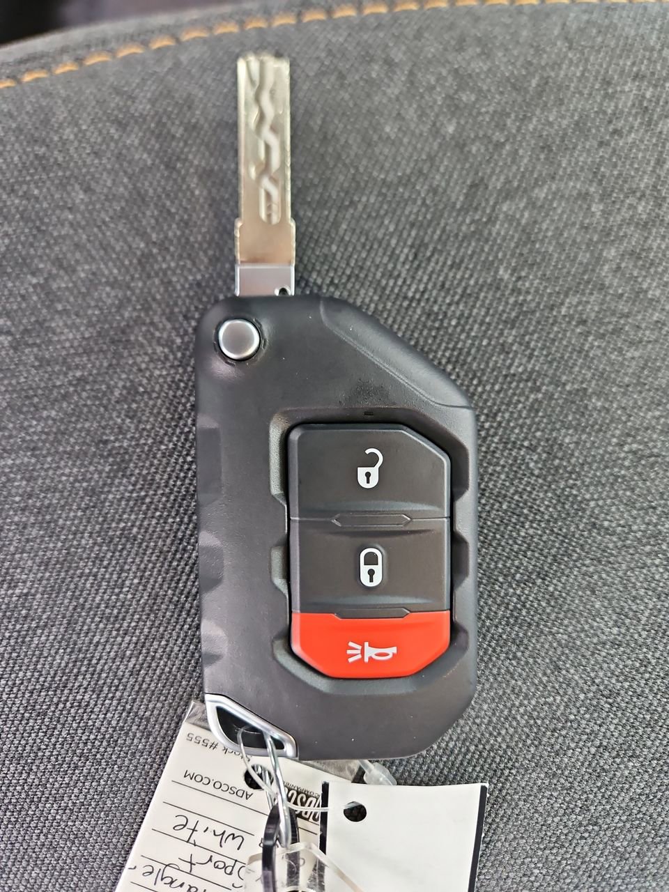 New 2026 Jeep Wrangler Sport image 29