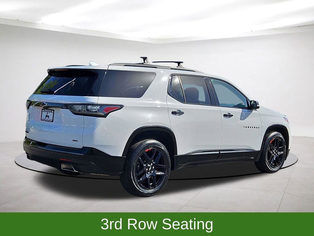 Used 2018 Chevrolet Traverse Premier w/ Redline Edition image 7