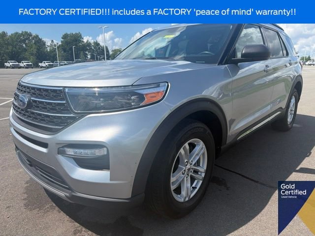 Used 2023 Ford Explorer XLT w/ Equipment Group 202A AWD/4WD image 2