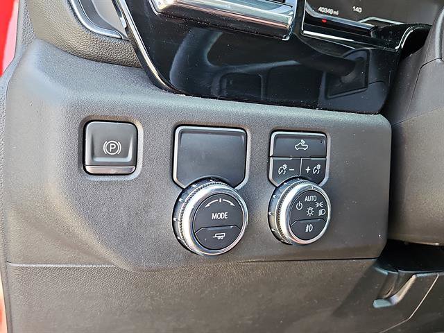 Certified 2024 GMC Sierra 1500 Elevation w/ LPO, Elevation Black Package image 19