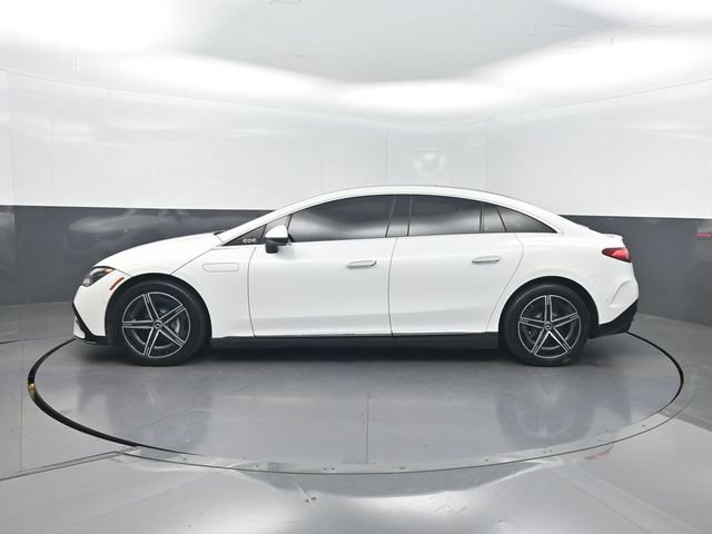 Used 2023 Mercedes-Benz EQE 500 4MATIC Sedan w/ Pinnacle Trim Package image 3
