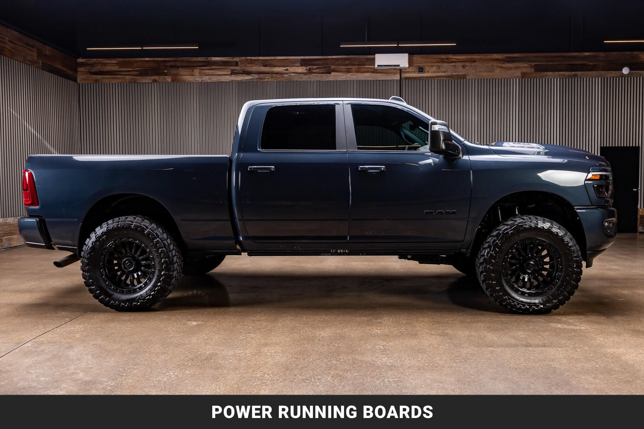 Used 2026 RAM 3500 Laramie w/ Night Edition AWD/4WD image 11
