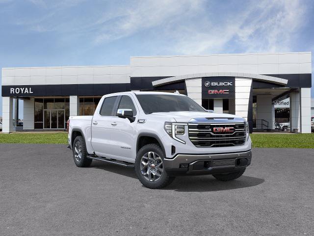 New 2026 GMC Sierra 1500 SLT AWD/4WD image 25